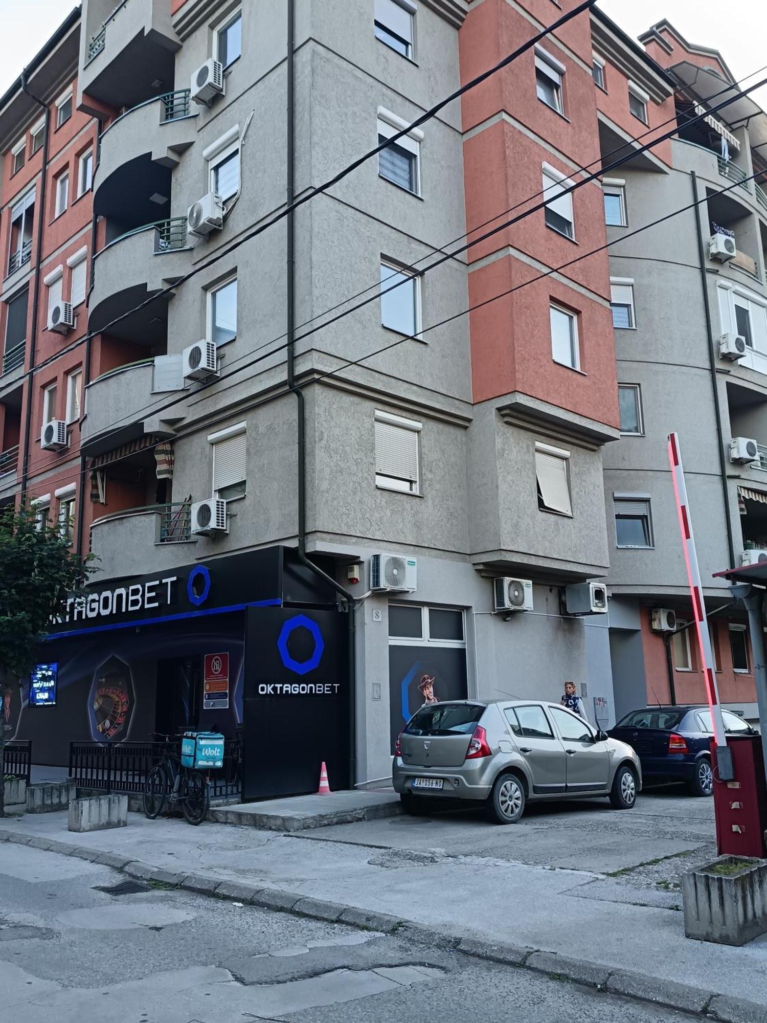 Studio City Day Jagodina Exterior foto